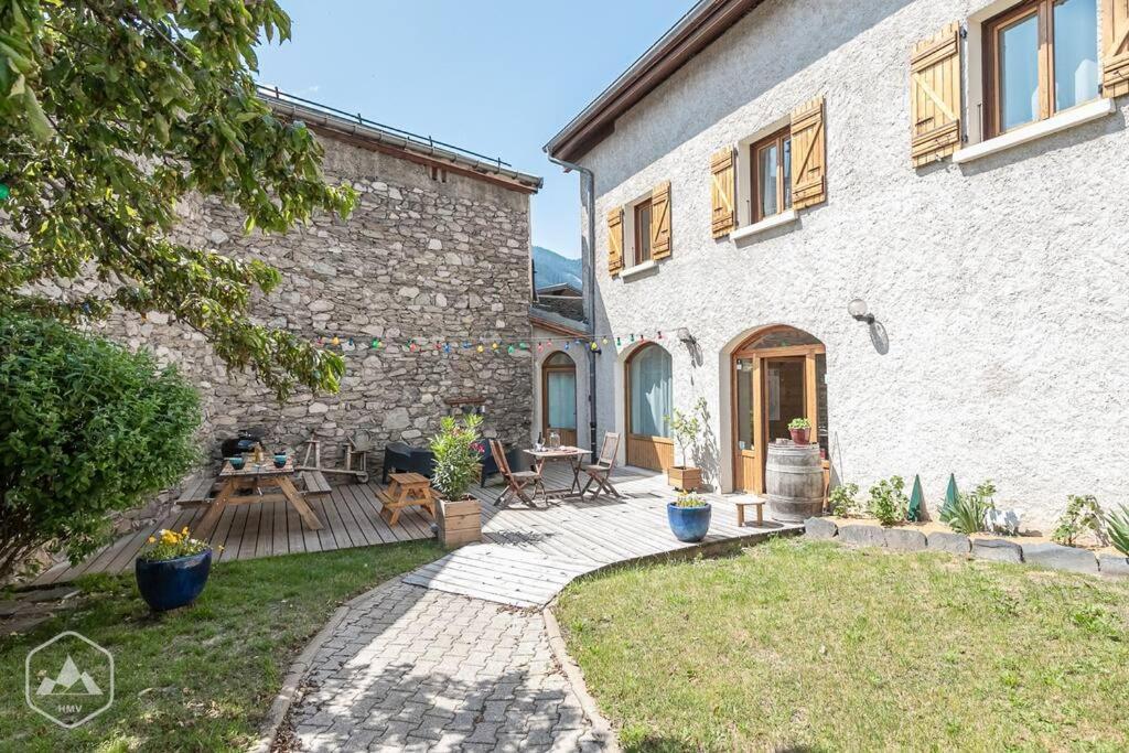 Cote-Bourget 2 Pers L'Aiguille D'Oran Proche La Norma Aussois ! Villarodin-Bourget Exterior foto